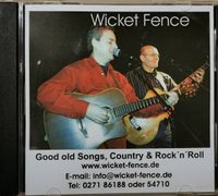 Wicket Fence CD